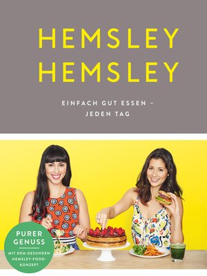 cover image of Hemsley und Hemsley